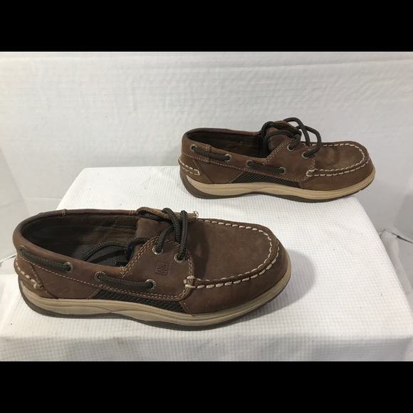 sperry top sider boys